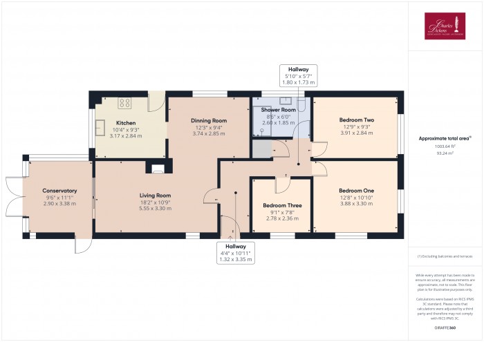 Floorplan for 45 Old Road, TA6