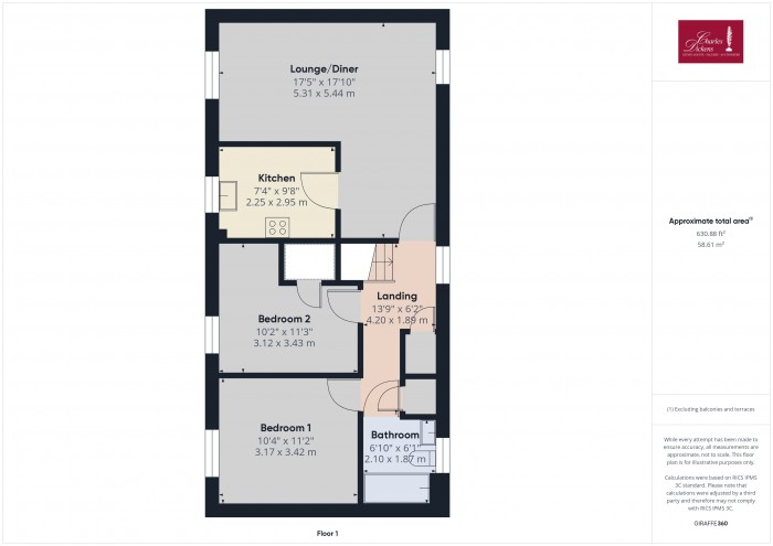 Floorplan for 39 , TA6