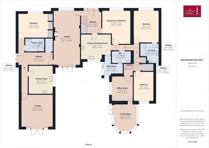 Floorplan for 27, TA7