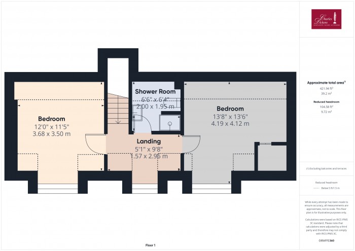 Floorplan for 27, TA7