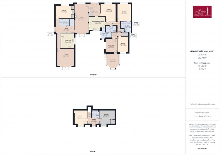 Floorplan for 27, TA7