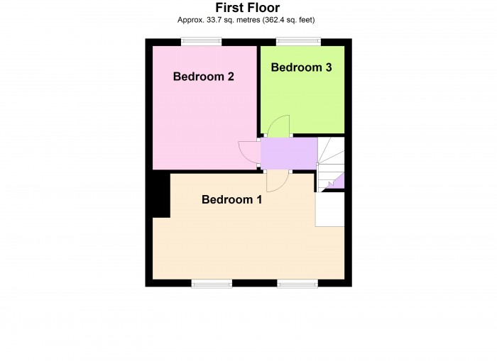 Floorplan for 34 Berrydale Avenue, TA6