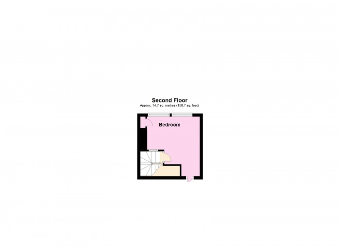 Floorplan for 27 North Street, TA6