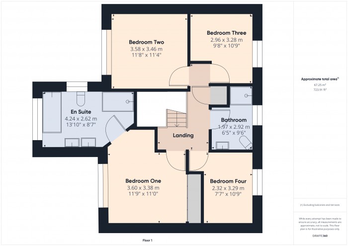 Floorplan for 50 Halyard Drive, TA6