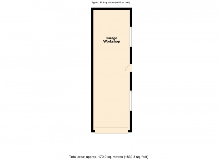 Floorplan for Swan Lake, TA7
