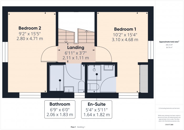 Floorplan for 2 Azalea Drive, TA5