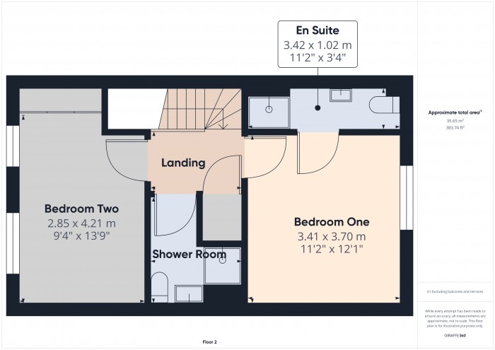 Floorplan for 41 Lavinia Way, TA6