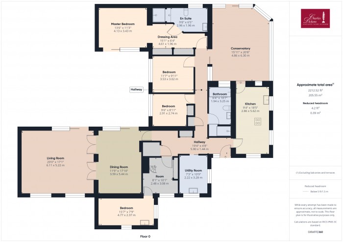 Floorplan for Applebridge, TA5