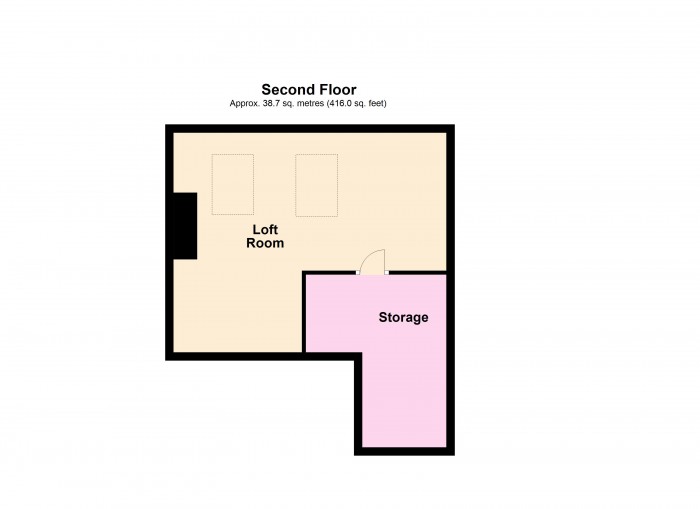 Floorplan for 13 Quantock Road, TA6