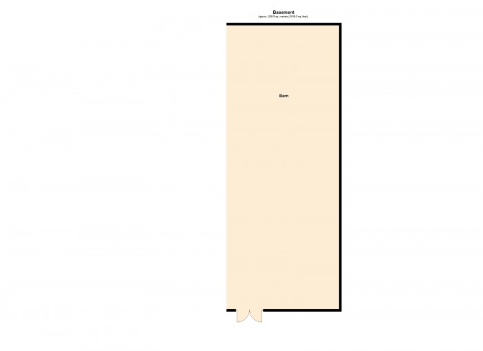 Floorplan for Brookfields, TA5