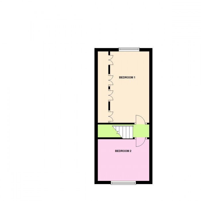 Floorplan for 5 Summerfield Close, TA7