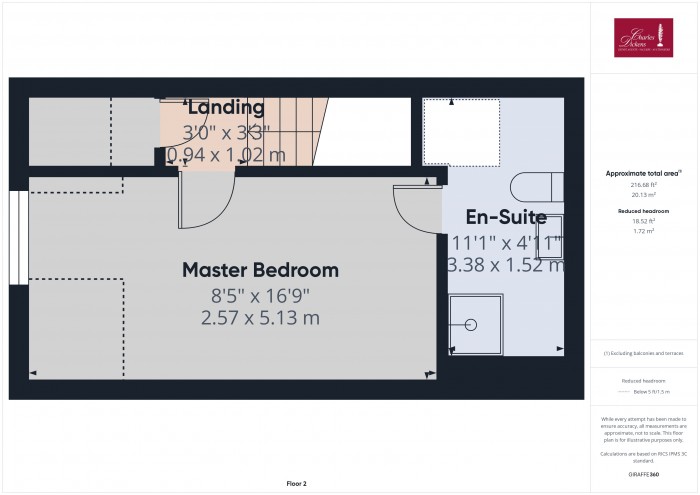 Floorplan for 29 Bullion Grove, TA6