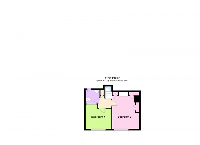 Floorplan for 28 Crosswell Close, TA6