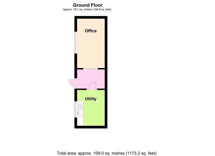 Floorplan for 15, TA7