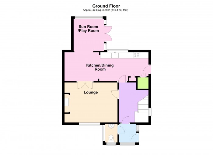 Floorplan for 15, TA7