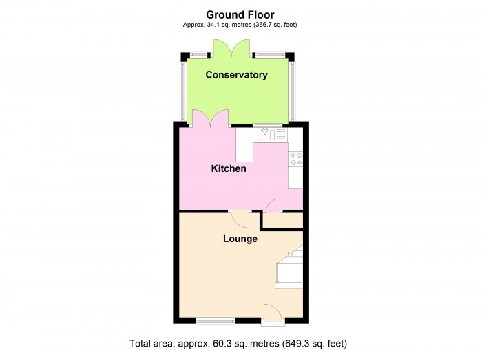 Floorplan for 38, TA6