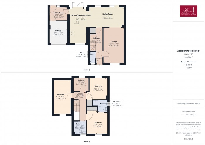 Floorplan for 69, TA6