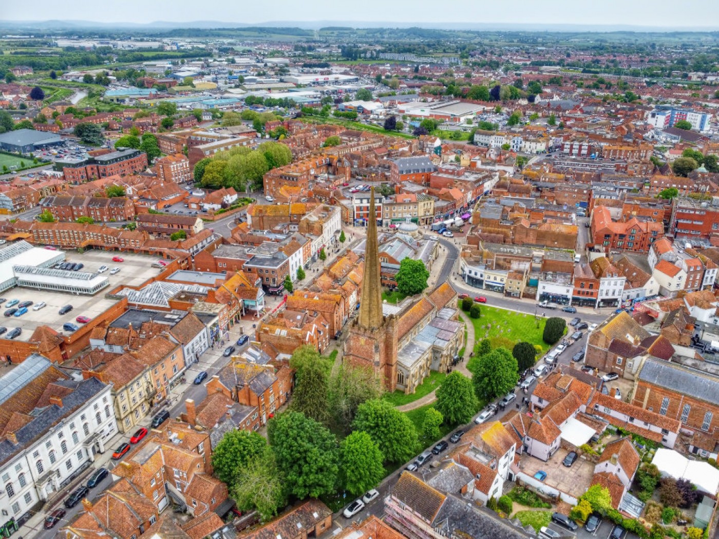 Selling Your Property With Charles Dickens in Bridgwater and the area